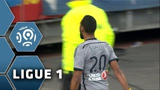 Goal Alaixys ROMAO (67') / RC Lens - Olympique de Marseille (0-4) - (RCL - OM) / 2014-15