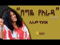 Alem Kebede አለም ከበደ Arada አራዳ Ethiopian Music new 2022 (lyrics)