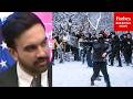 'It Looked Like A Snowball Fight': Mamdani Reacts To Washington Square Park Snowball Incident