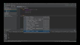 Python_3 - Python Magic Methods - Operator Overloading {بايثون بالعربى}