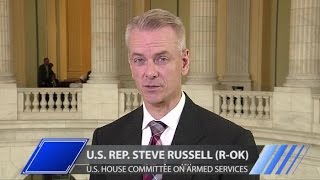 Congressman Steve Russell discusses the Saudi 9/11 lawsuit bill | Larry King Now | Ora.TV