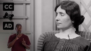 Helen Keller the suffragist [Audio Description] | Becoming Helen Keller | American Masters | PBS