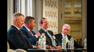 Marine Money Week 2023 - Offshore Support Vessels OSV Panel Discussion