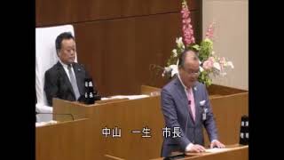 平成30年第１回龍ケ崎市議会定例会　一般質問　大野誠一郎議員