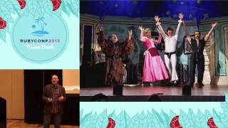 Ruby Conf 2013 - Advanced Concurrent Programming in Ruby