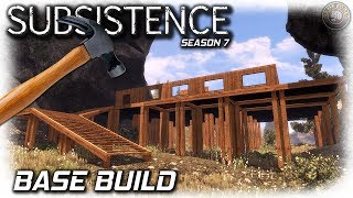 Subsistence | Oh Yeah Base Build! | EP10 | Subsistence Gameplay