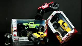 Maisto Tech R/C - RockCrawler