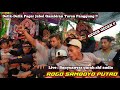 GEGER GEDEN❗KRONOLOGI TERJELAS | RAMPAK BARONG ROGO SAMBOYO PUTRO Live Banyuanyar Gurah