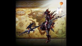 【MHW】ゲイボルグ・真で試し斬り　歴戦リオレウス亜種　ドラケン装備運用【ソロ】