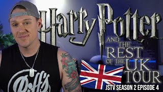 Harry Potter and the Rest of the UK Tour (JSTV: S2 E4)