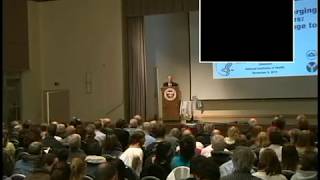 Emerging and Re-emerging Infectious Diseases -  Anthony Fauci, M.D. ’62 - College of the Holy Cross