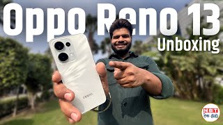 Oppo Reno 13 Unboxing \u0026 First Impression: The Ultimate Flagship Killer! 🔥 | NBT Tech-Ed