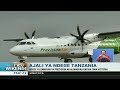 Ajali ya Precision Air: Watu 19 wahofiwa kufariki Tanzania