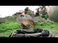 de koperen plas karpfenangeln im herbst