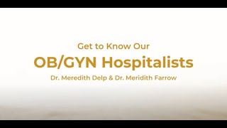 Meet Covington Women's Health Specialists' OB Hospitalists