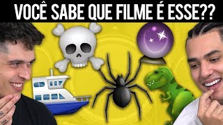 TENTE DESCOBRIR O FILME PELA MÚSICA !!