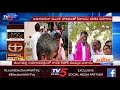 trs leader gadari kishore election campaign in thungathurthy telangana elections 2018 tv5