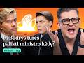 UGNINGAS RUSIJOS DAVOSAS | KOALICIJA BYRĖS? | KĘSTUTIS BUDRYS | HENRY NOWAK | Tiek Žinių