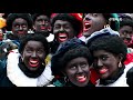 jerry afriyie kozp kick out zwarte piet black pete at pechakucha hrweekend 2019