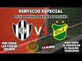 Central Córdoba vs Defensa y Justicia en vivo - Liga Profesional de Fútbol 2024