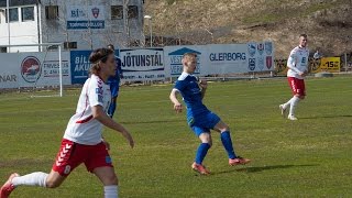 Bí/Bolungarvík - Þór. Highlights 23/05/2015