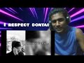 Indian reacting to I'm dontai-Don't wait till I'm Gone