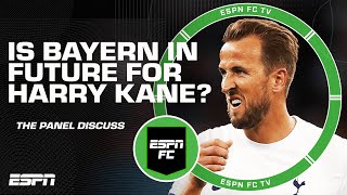 Does Harry Kane go to Bayern Munich or not? | ESPN FC