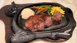 【沖縄観光】　沖縄と言ったらステーキ🥩　　ステーキハウス88  Okinawa steak