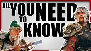 FOR HONOR MARCHING FIRE UPDATE | ALL YOU NEED TO KNOW | NEW HEROES & GAMEMODE