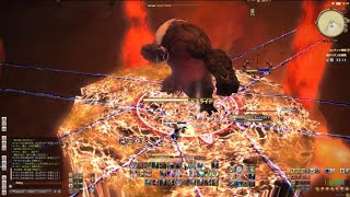 【FF14】極タイタン討滅戦  ソロ【戦士Lv60・IL270】制限解除  Final Fantasy XIV