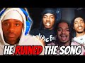 D MUNNA 1HUNNA RUINED THE WHOLE SONG!! GOTTI BLU x D MUNNA 1HUNNA x KAY GLIZZ - DGAF (REACTION)