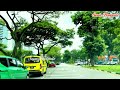 4k drive through scenic service road of singapore largest public east coast park 新加坡东海岸公园美景之路