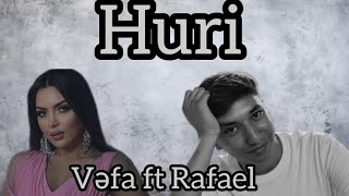 Rafael İsmayılzadə ft Vəfa Şərifova - Huri (Official Video 2025)