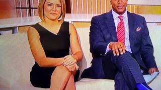 Dylan Dreyer Booty And Legs