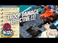 Boom Beach Warships Season 55 ( 👍 Extra Troop Damage / Rocket Choppa And Heavy & Zooka Attacks)