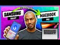 How to Transfer Files from Samsung to your Mac | Samsung Smart Switch Tech Tutorial