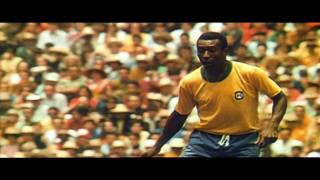 The Best Brazilian Goals Ever (with music by Claudio Furet)