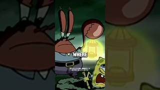 SPONGEBOB the MURDER??