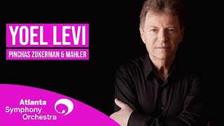 LIVE: Yoel Levi Returns to Symphony Hall