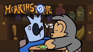 HurtStone Ep 5 Battlegrounds (Lich King v King Mukla)