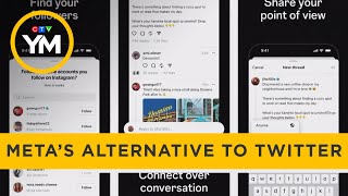 Meta launches new alternative to Twitter called Threads | Your Morning