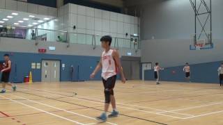 KBLWE 2016061921 太和體育館 MMA (紅) vs Robcity (白) Q1