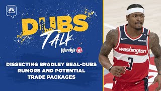 Dissecting Bradley Beal-Warriors rumors, potential trade packages, fit in Golden State | Dubs Talk