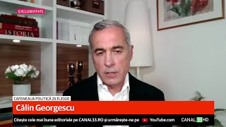 Interviul interzis cu Călin Georgescu | EDIȚIE SPECIALĂ