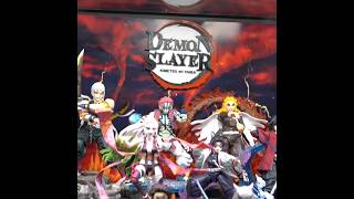 Demon Slayer/Kimetsu No Yaiba action Figure Collection