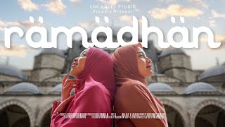 MARHABAN YA RAMADHAN - SABYAN X NAGITA SLAVINA (COVER) NADA FT AVIRA