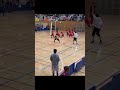 never give up even when you re alone dodgeball japan amazing