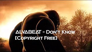 ALVABEAT - Don't Know (feat. Matthew Gallagher) [Copyright Free]