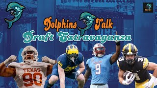 DolphinsTalk.com Draft Extravaganza Night 2