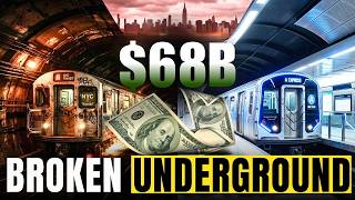 Can $68 Billion Fix the NYC Subway? | MTA’s Biggest Plan Ever
